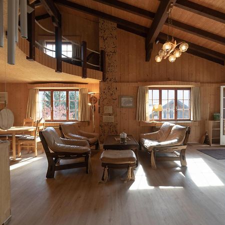 Vila Tanzhaus Wildhaus Exteriér fotografie