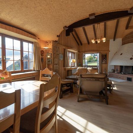 Vila Tanzhaus Wildhaus Exteriér fotografie