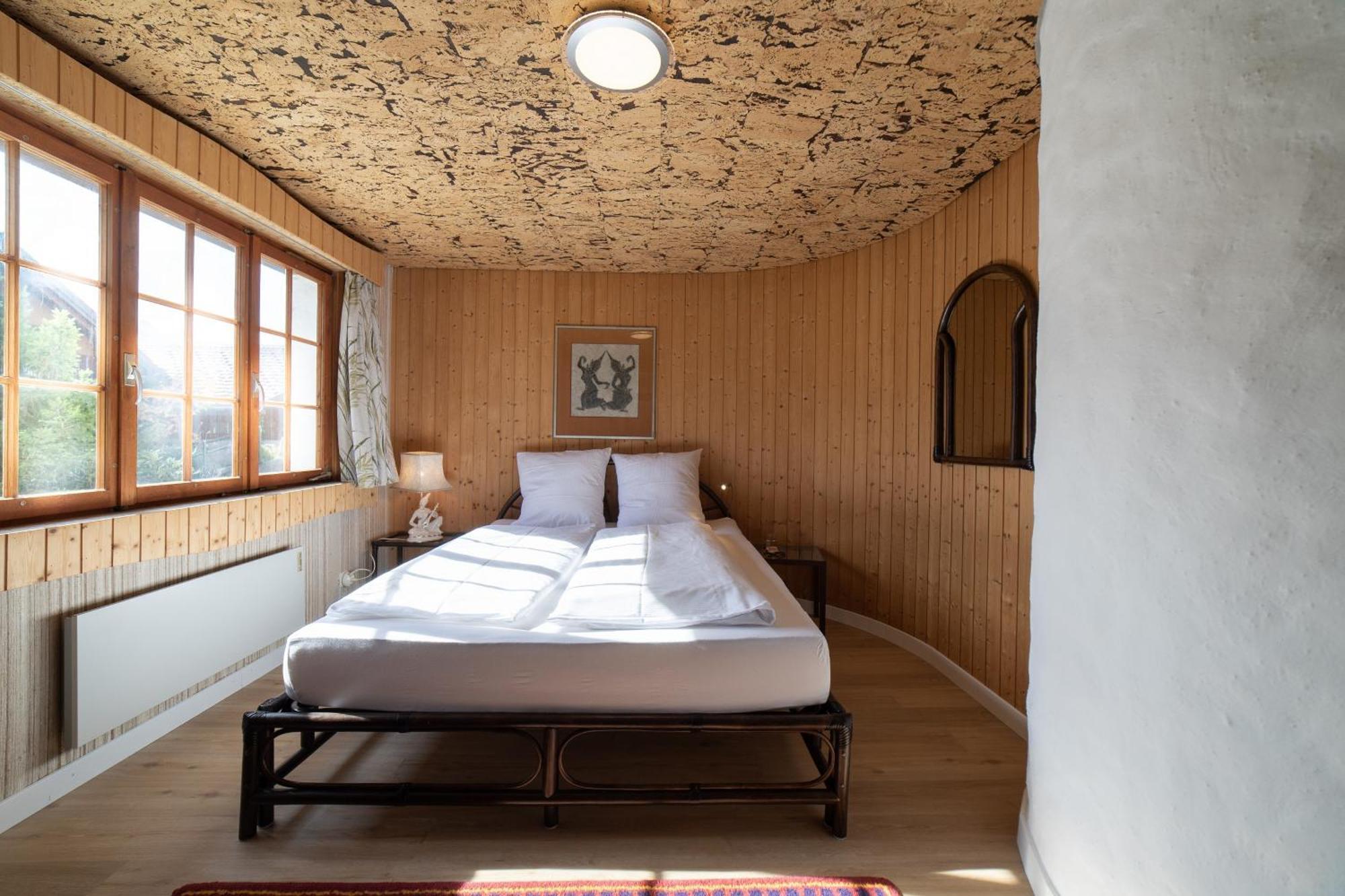 Vila Tanzhaus Wildhaus Exteriér fotografie