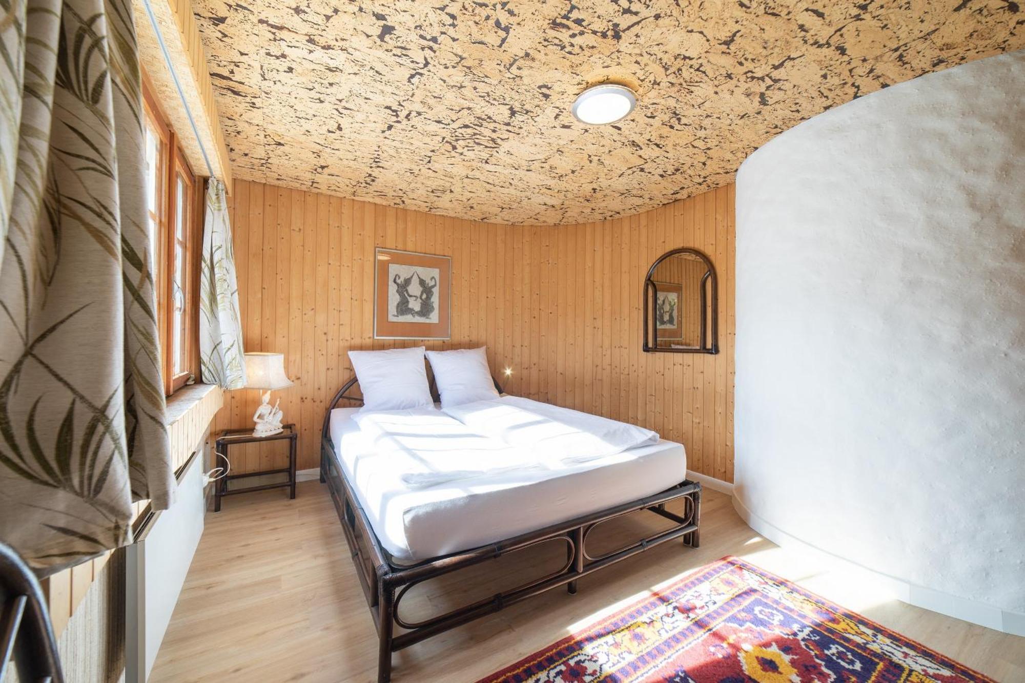 Vila Tanzhaus Wildhaus Exteriér fotografie