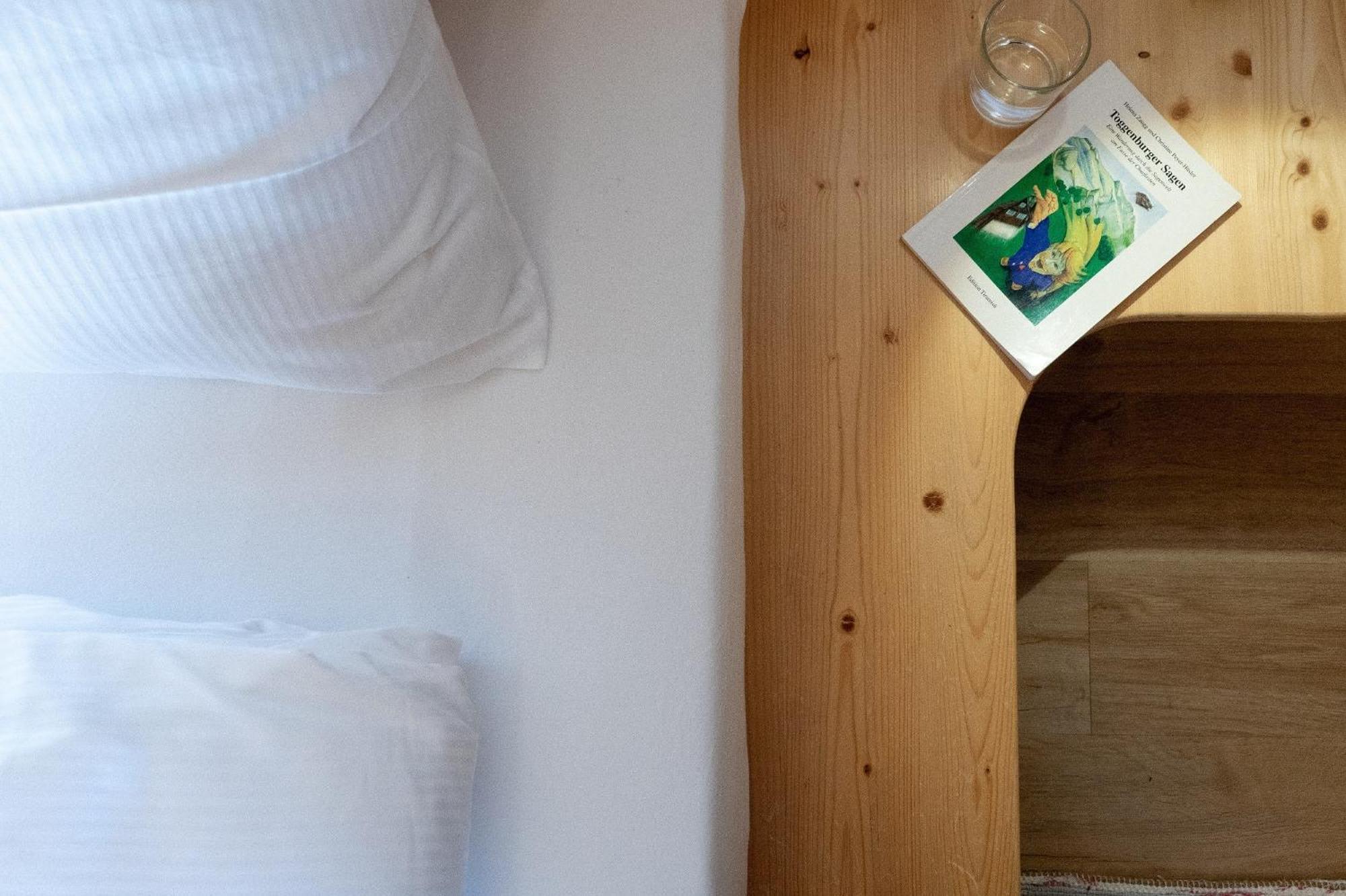 Vila Tanzhaus Wildhaus Exteriér fotografie