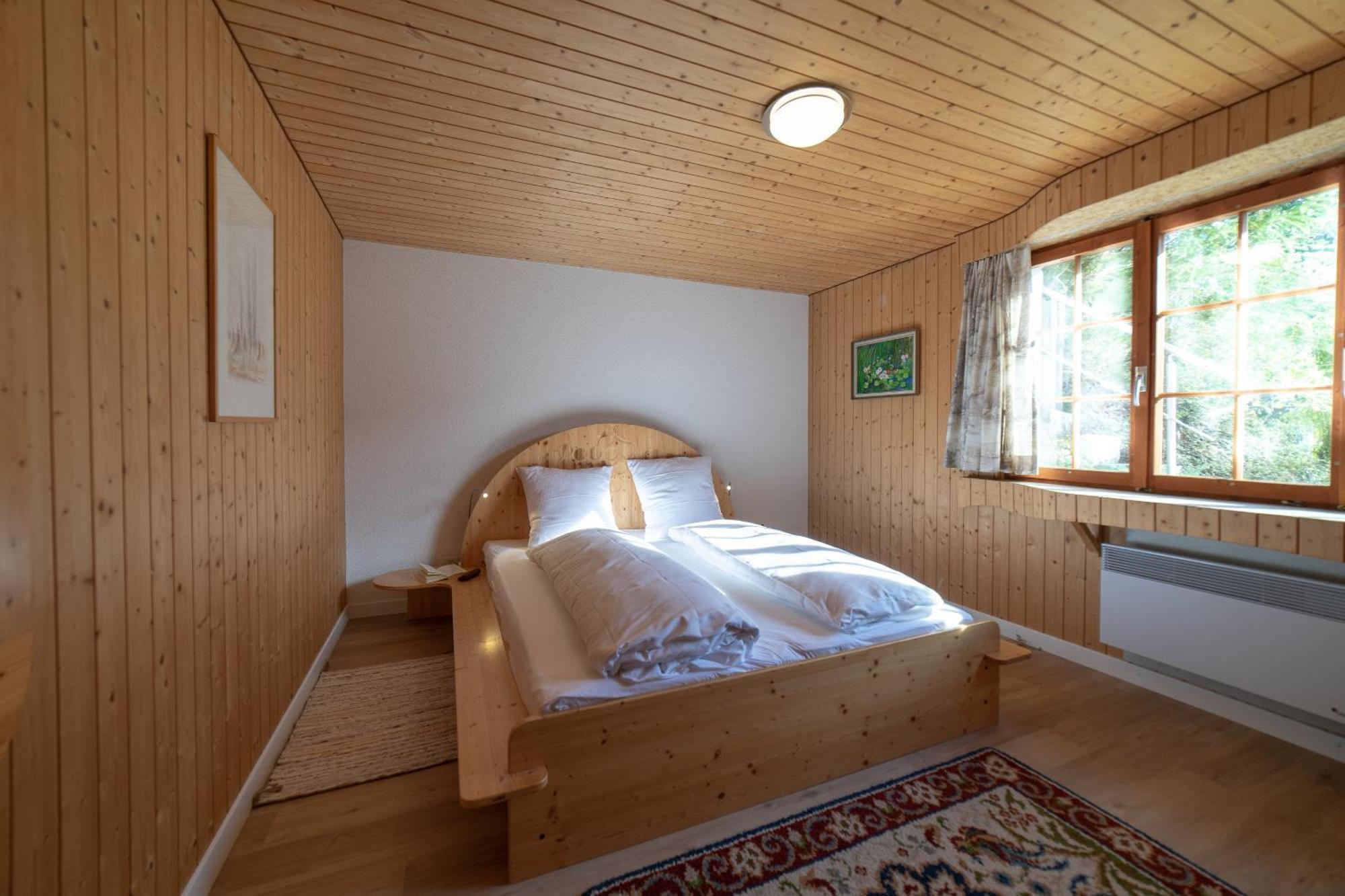 Vila Tanzhaus Wildhaus Exteriér fotografie