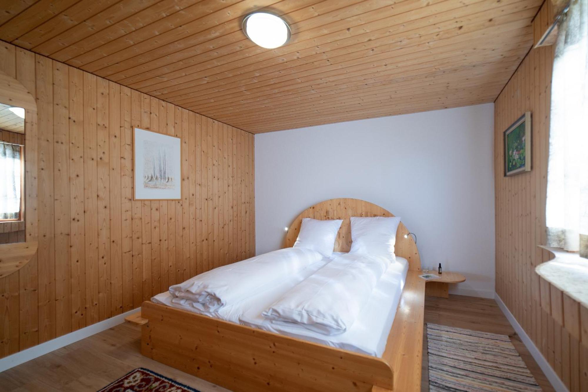 Vila Tanzhaus Wildhaus Exteriér fotografie