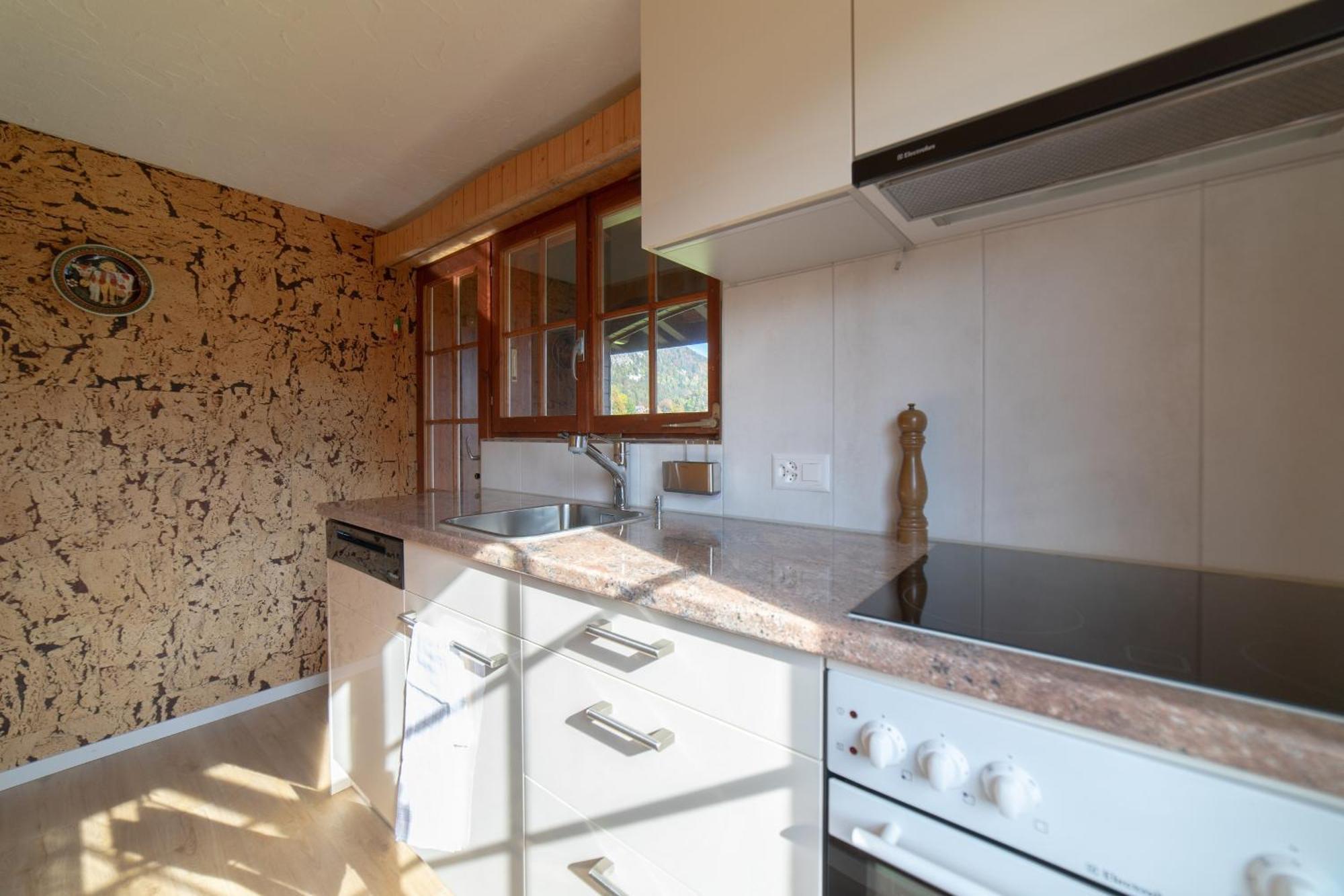 Vila Tanzhaus Wildhaus Exteriér fotografie
